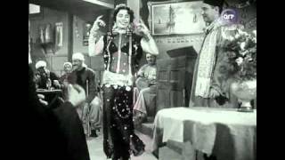 رقص تحية كاريوكا...مع المطرب أحمد عبدالله