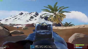 Rust PVP Highlights #3// Rustafied Eu Barren & Eu odd.