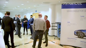 Renesas Automotive TechDays 2019