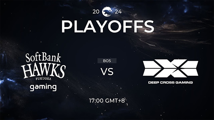 [粵語] SHG vs DCG | Playoffs Stage 2 Day 6 | PCS 春季聯賽 (2024)