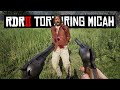 21 SATISFYING Ways to TORTURE Micah