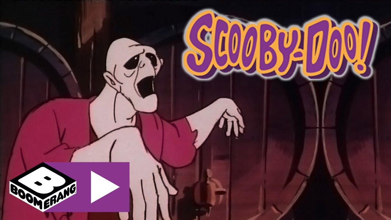 Scooby-Doo | Voodoo | Boomerang Danmark