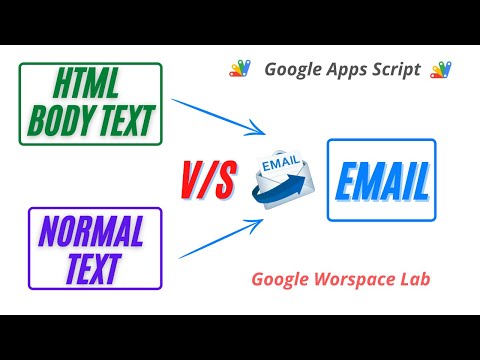 वीडियो: मैं Gmail में Google स्क्रिप्ट का उपयोग कैसे करूं?