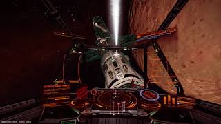 Megaship - Disable Turrets mission