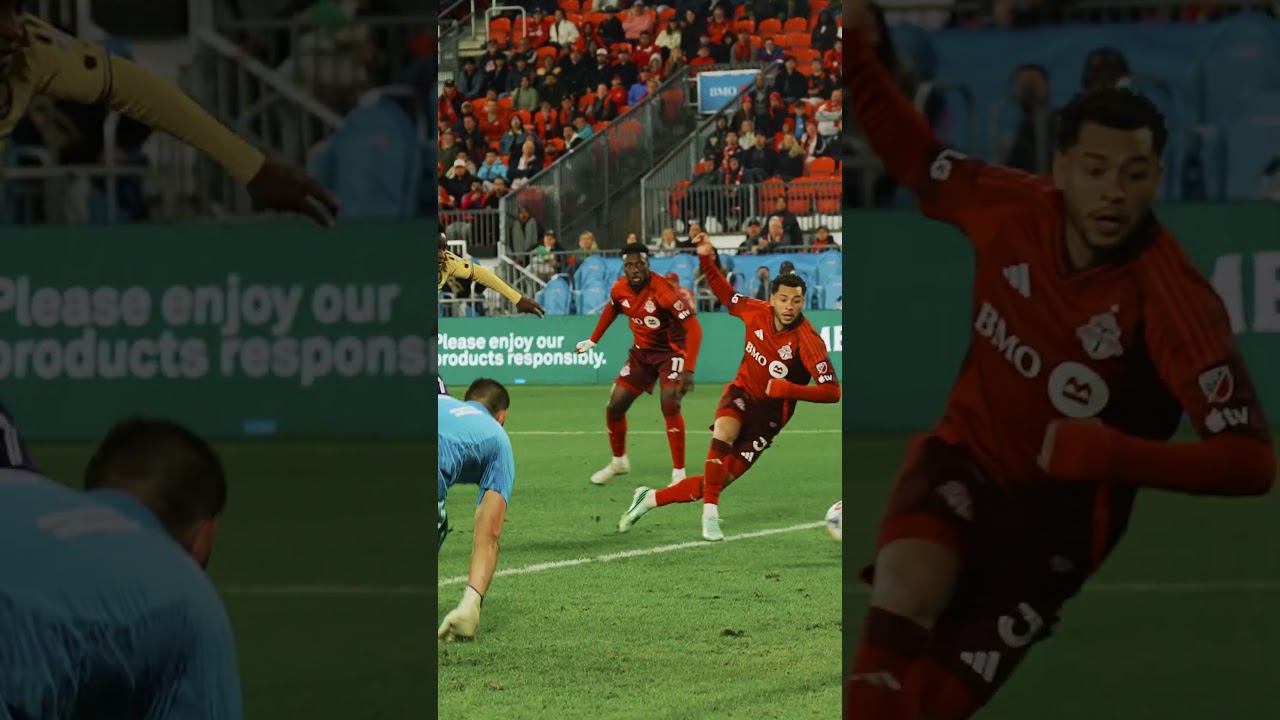 another look at tonight’s equalizer 🔂