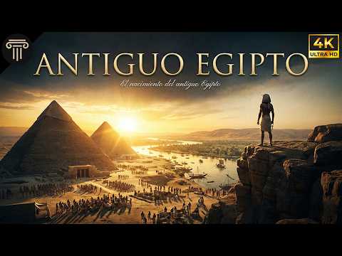 EL NACIMIENTO DEL ANTIGUO EGIPTO: CÓMO NACIÓ LA CIVILIZACIÓN MAS ASOMBROSA DEL MUNDO | Documental