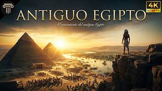 EL NACIMIENTO DEL ANTIGUO EGIPTO: CÓMO NACIÓ LA CIVILIZACIÓN MAS ASOMBROSA DEL MUNDO | Documental