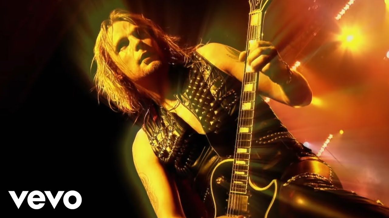 Judas Priest   Turbo Lover Live 2012