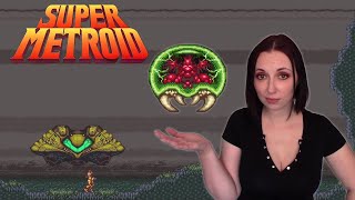 Super Metroid - Very good, but it could be better (SNES) | Cannot be Tamed