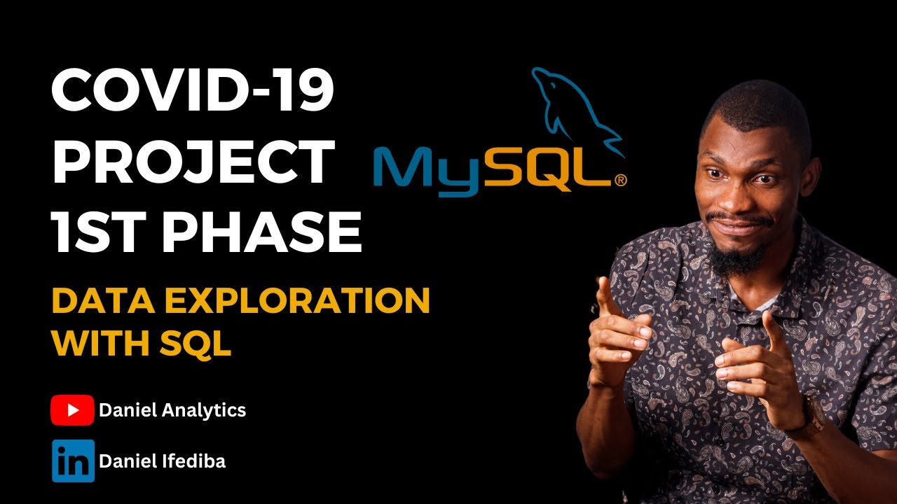 DAY 2 - COVID19 PROJECT DATA EXPLORATION - YouTube