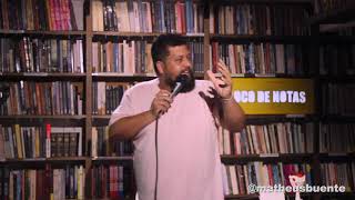 Pablo Vittar E Um Segredo Revelado - Matheus Buente - Stand Up Comedy