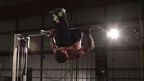 Bodyweight Mid Row  Exercise Videos & Guides  Bodybuilding com