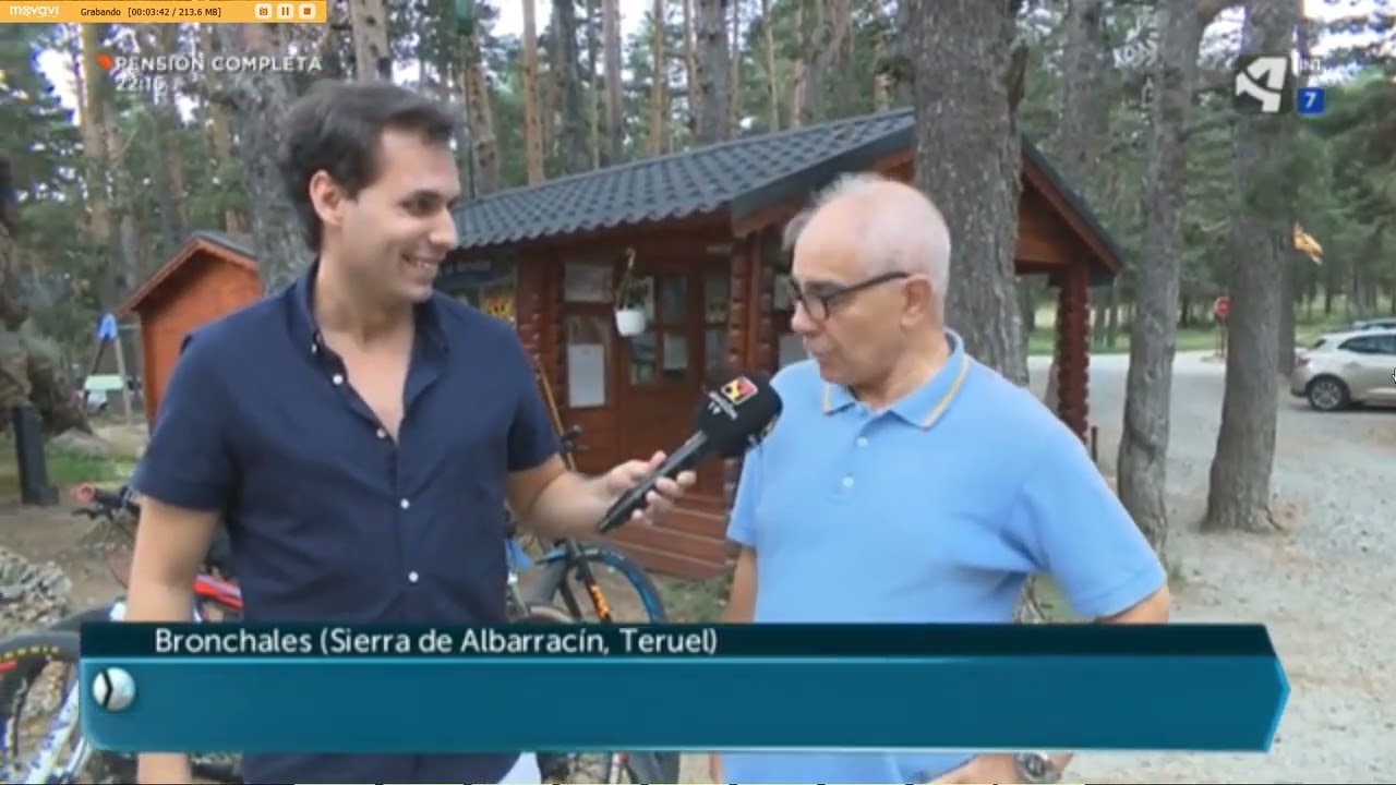 Las Corralizas (Bronchales)