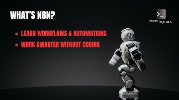 n8n Tutorial: The No-Code Automation Tool You Need!