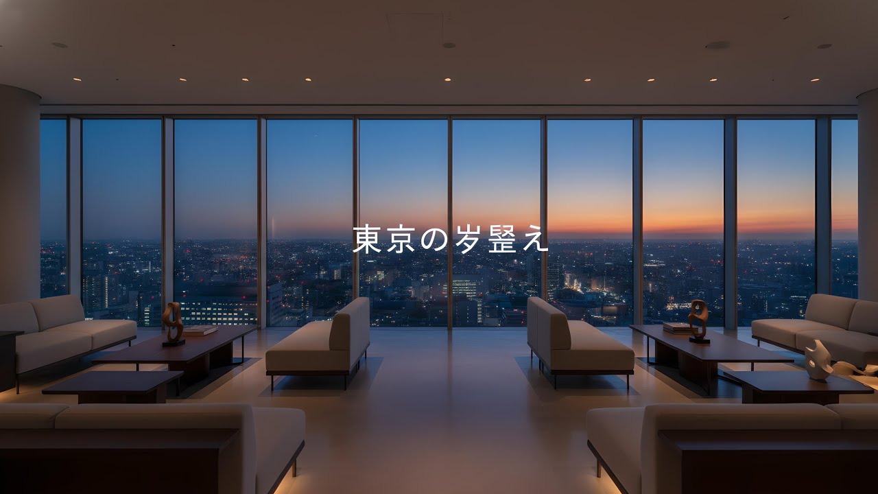 Moonlight R&B | 日本のナイトライフにぴったりのビブラート