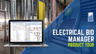 How to Estimate Electrical Projects with Electrical Estimating Software | EBM Product Tour