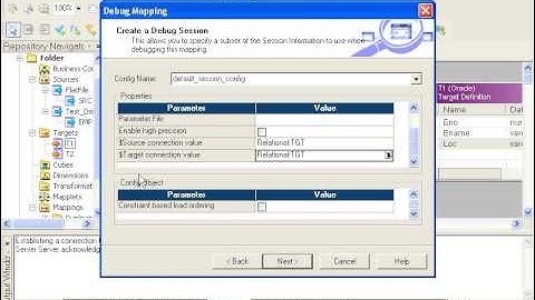 Informatica Debugging Tutorial for Freshers