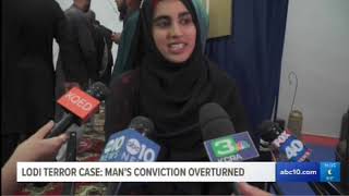 Video  CAIR Sacramento Director Responds to Release of Hamid Hayat Video Cair Sacramento Director Responds To Release Of Hamid Hayat