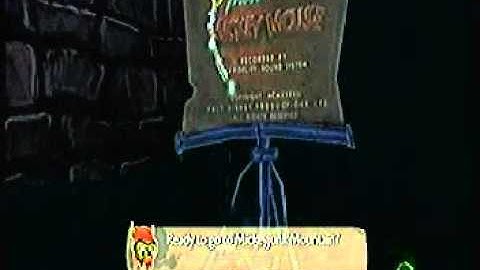 Epic Mickey BREAK ~ Skip Ostown