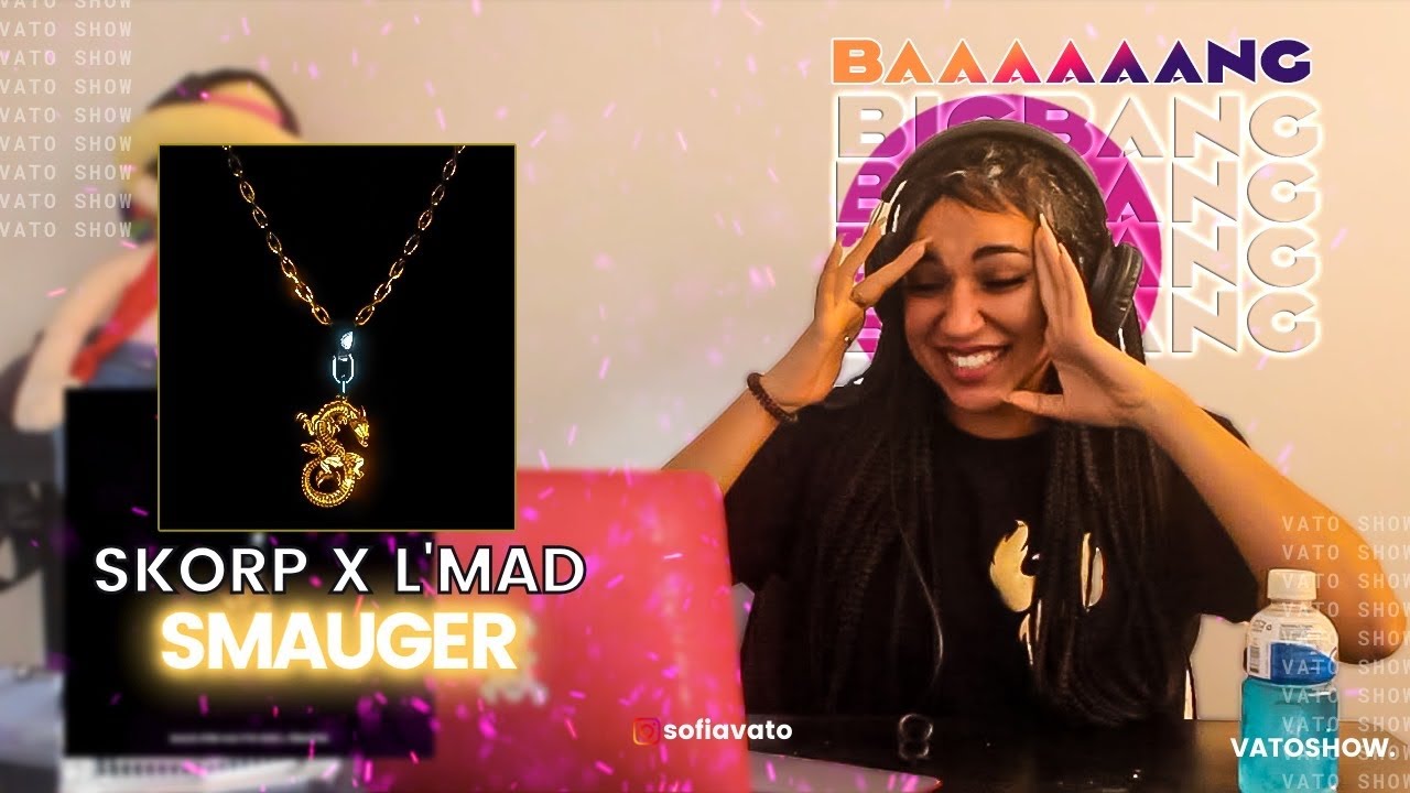 SKORP - SMAUGER X L'MAD || VATOREACTION ♕♊