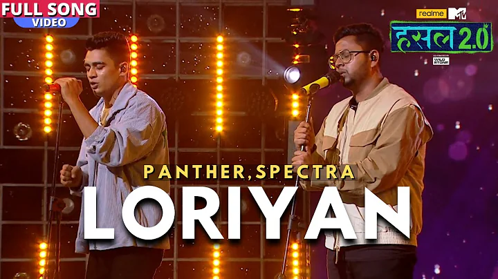 Loriyan | Panther, Spectra | Hustle 2.0