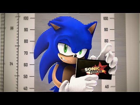 Видео: Sonic Forces You To Riot | SFM Анимация