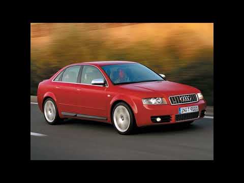 Project Gotham Racing 2: Audi S4 Music Video