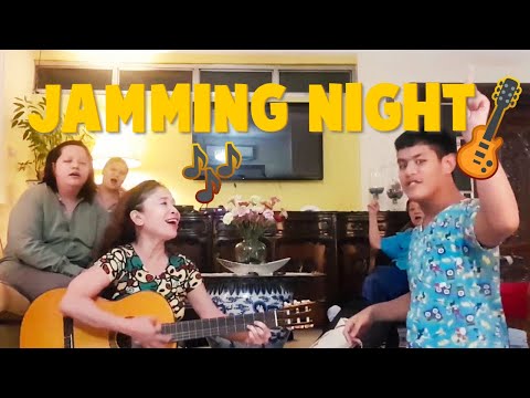 Jamming Night | CANDY & QUENTIN | OUR SPECIAL LOVE