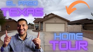Home Tour | Home For Sale | El Paso | Texas | 13232 Emerald Creek Dr, Horizon City, TX 79928