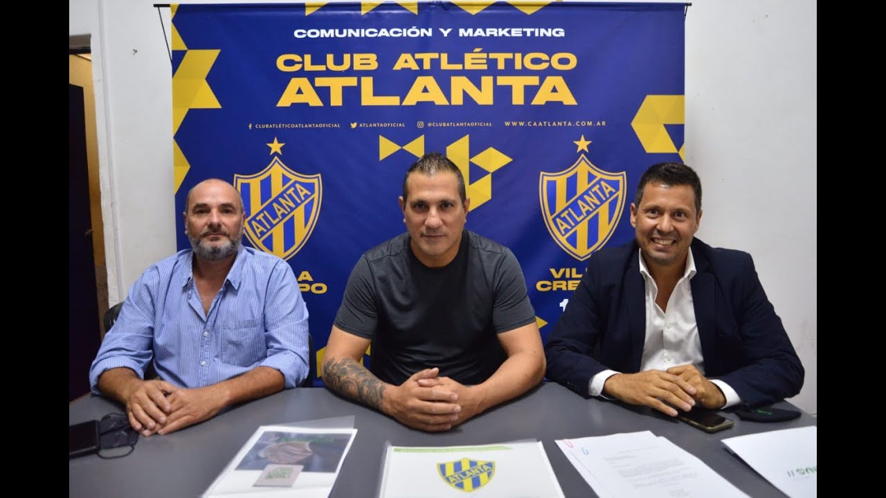 Stream Marcha Club Atletico Atlanta by clubatlanta