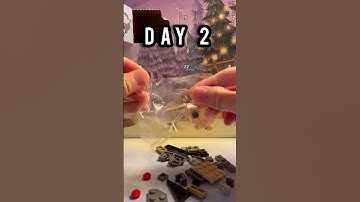 LEGO Star Wars 2023 advent calendar day 2