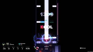 [EZ2ON REBOOT : R] Hadron Strike 5K SHD [20] ALL COOL