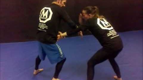 Filipino Kali - Hubud Lock Flow