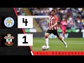 HIGHLIGHTS: Leicester City 4-1 Southampton | Premier League