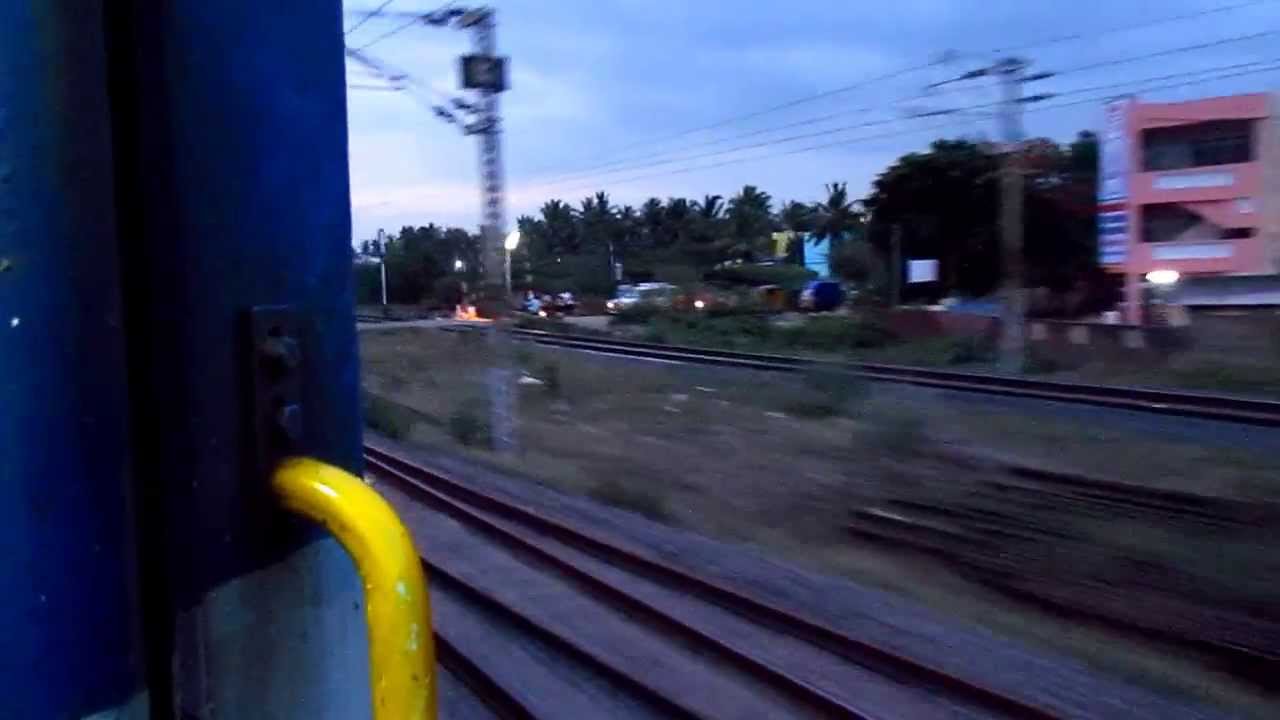 wap7-led-charminar-express-twilight-blast-at-110kmph-youtube