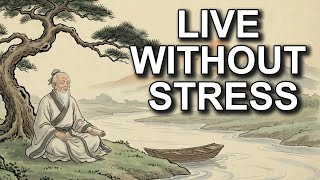 Lao Tzu’s Secrets to Stress-Free Living | Taoist Philosophy