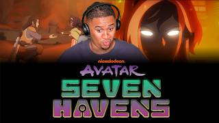 Avatar: Seven Havens | Official Teaser Reaction