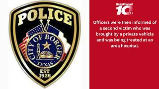 Borger Police Department investigating deadly Sunday night shooting