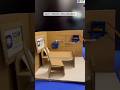 Automatic Door / Window using LDR Sensor! #experiment #ytshorts #youtubeshorts