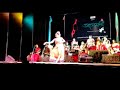 Guest performance of smt susmita bhattacharya  part 3  agomoni sure sarodutsav