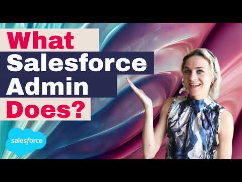 Video: Come si gestiscono le autorizzazioni utente in Salesforce?