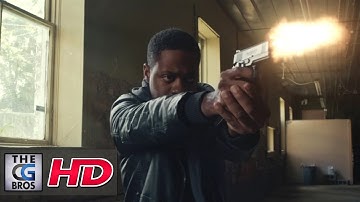 CGI VFX Tutorial: "Compositing Muzzle Flashes in After Effects" - by Action VFX