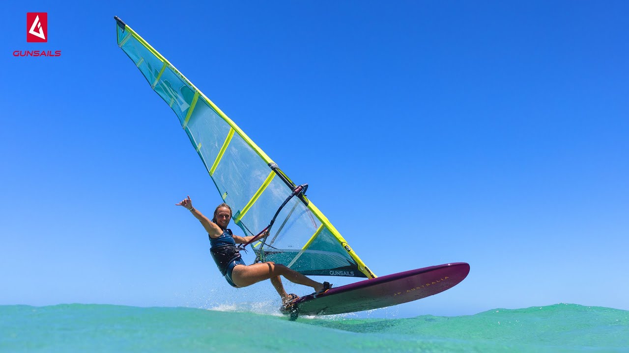 GUNSAILS I ZOOM 2026 - NoCam Freeride Windsurf Sail