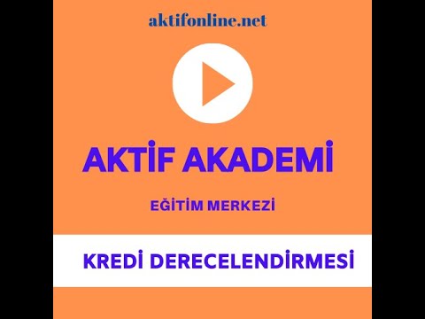 Video: BBB derecelendirmesi. Kredi derecelendirme ve araştırma