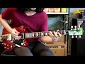 Review gibson sg standard 61 maestro 2019 by fusion music