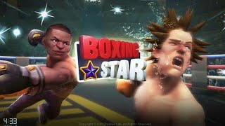 Boxing Star L Gameplay