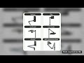 TELESIN Magnetic Mobile Phone Floor Stand Cantilever Live Broadcast Tablet Bracket Lifting Bracket U