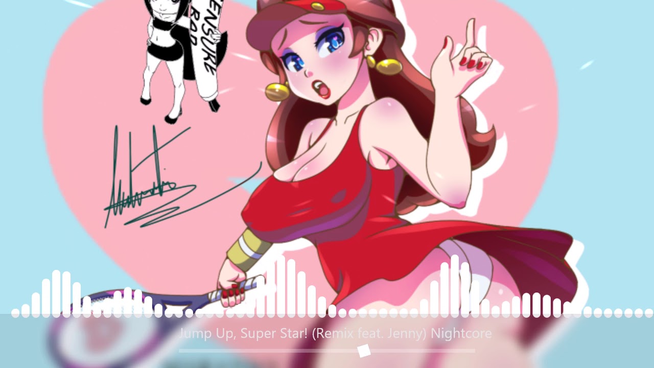 a  superstar nightcore