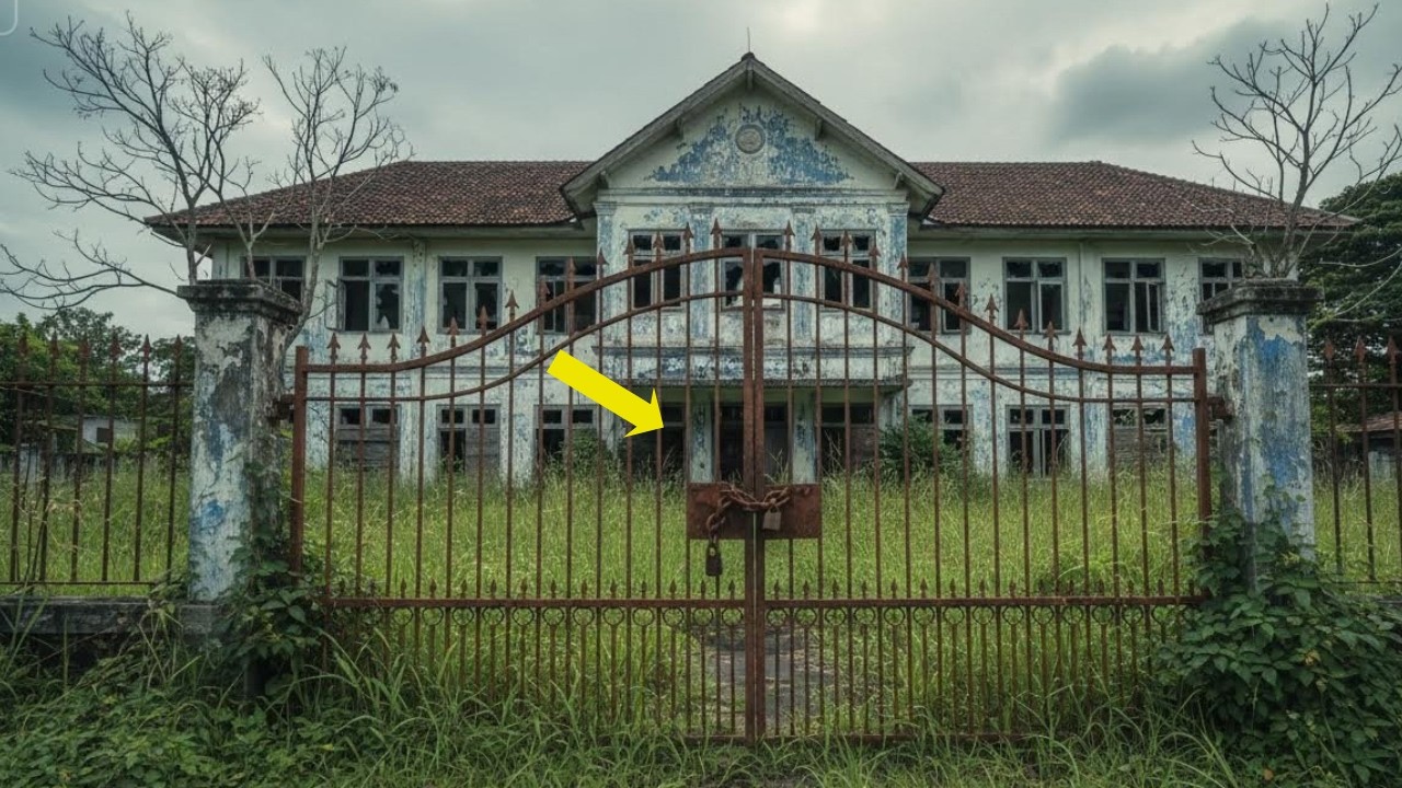 SURABAYA GEMPAR‼️ 17 Anak Panti Asuhan Raib Tanpa Jejak, Bangunan Dibiarkan Kosong Bertahun-Tahun!