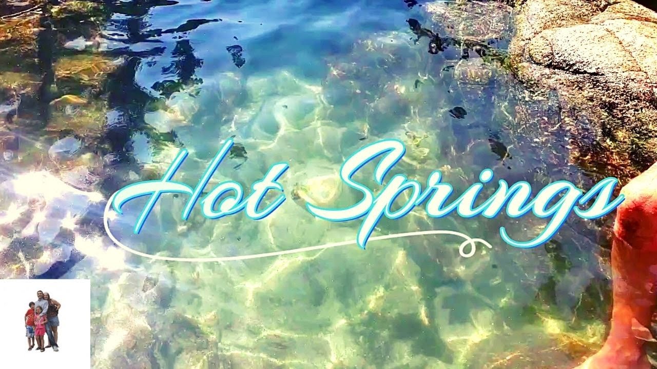 Mile 16 Hot Springs at Cascade, Idaho. YouTube